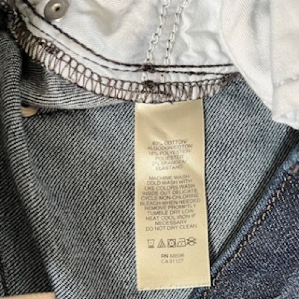 🧡3/15 DKNY Stretchy Skinny Jeans Women's 2 - Picture 4 of 13